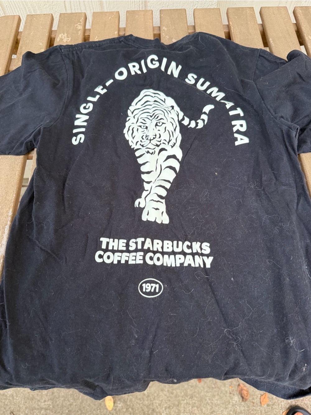 Starbucks Sumatra T-shirt